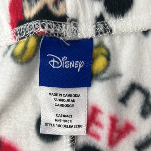 Disney polar fleece pyjama bottoms - Picture 5 of 9